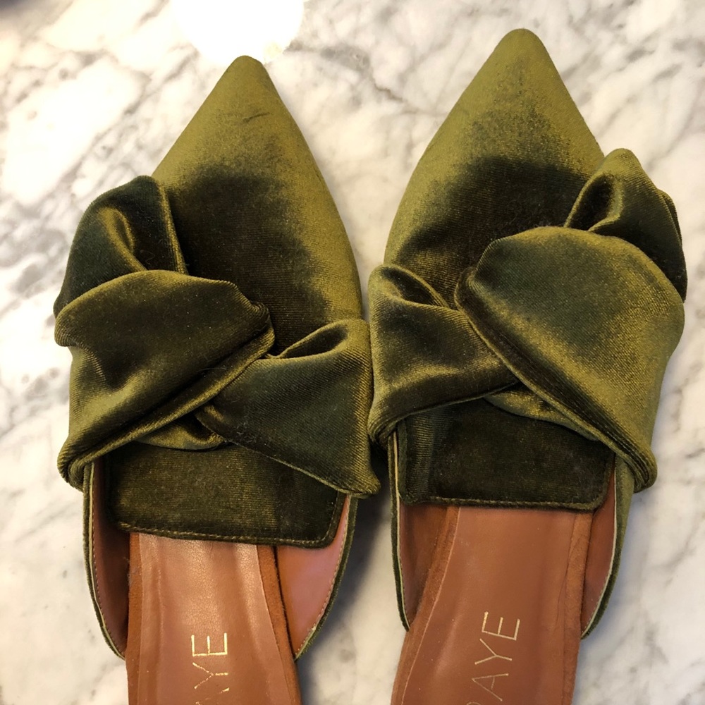 Olive Raye shoes - Picture 2 of 2